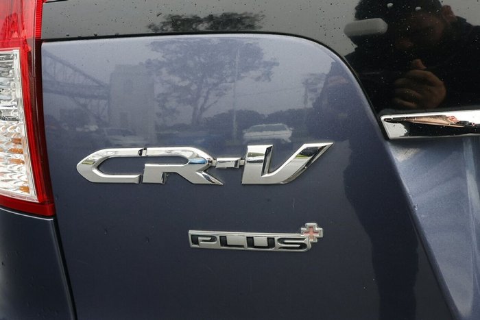 2014 Honda CR-V VTi Plus