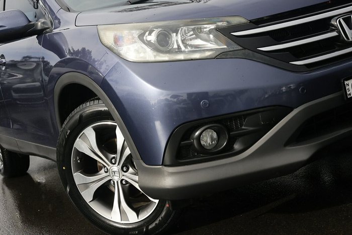 2014 Honda CR-V VTi Plus