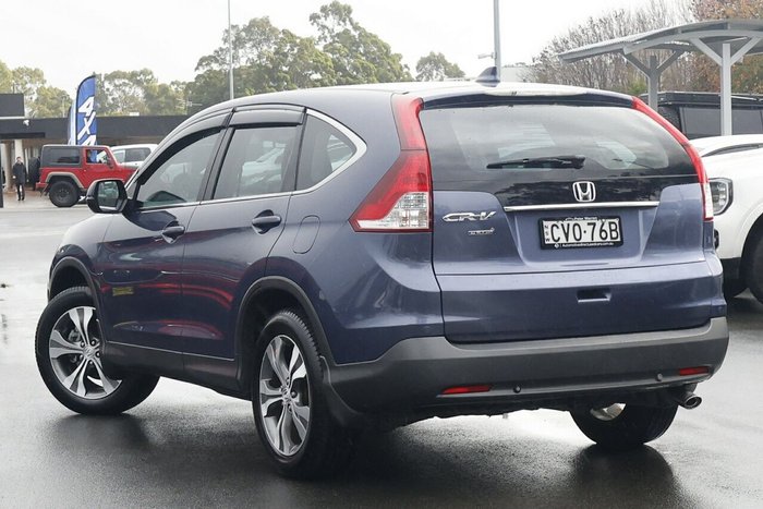 2014 Honda CR-V VTi Plus