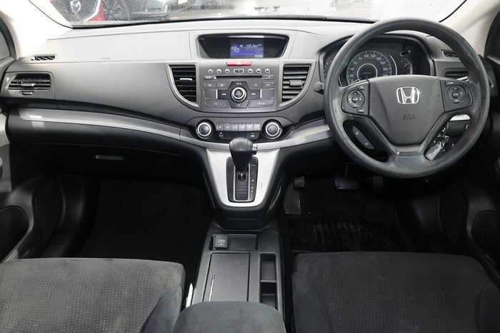 2014 Honda CR-V VTi Plus