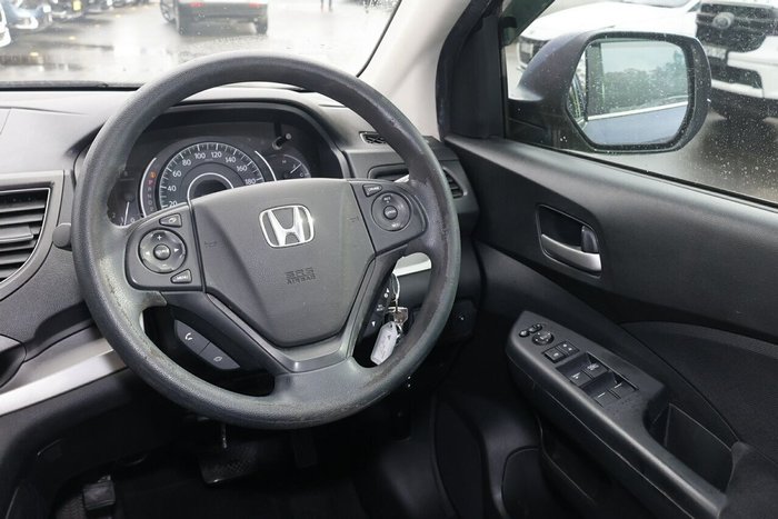 2014 Honda CR-V VTi Plus