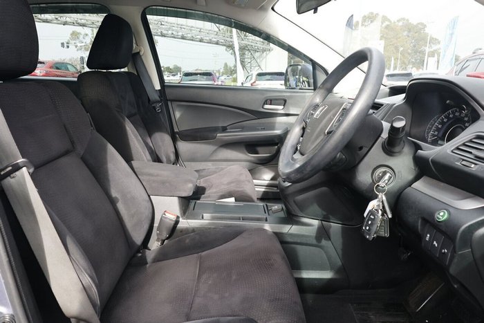 2014 Honda CR-V VTi Plus