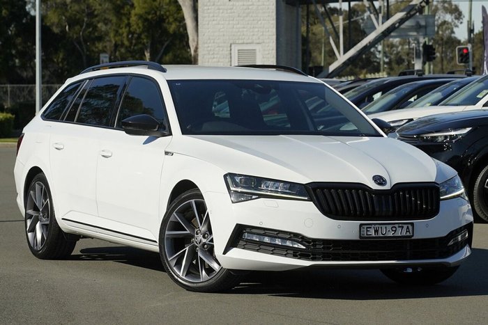 2021 SKODA Superb 206TSI SportLine
