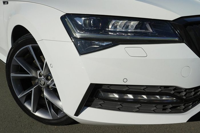 2021 SKODA Superb 206TSI SportLine