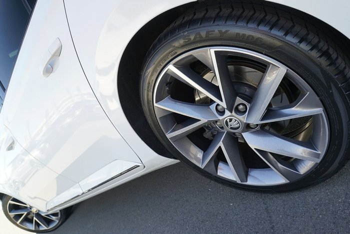 2021 SKODA Superb 206TSI SportLine