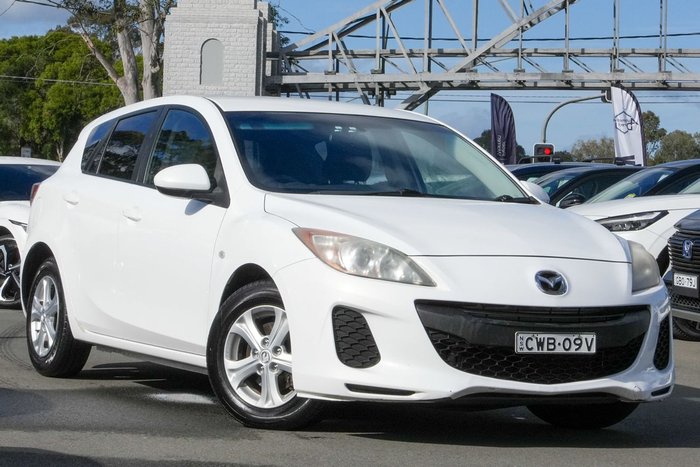 2011 Mazda 3