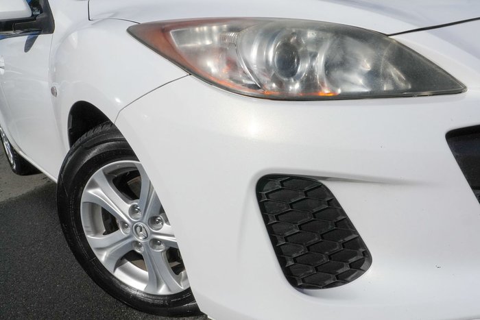 2011 Mazda 3 Neo
