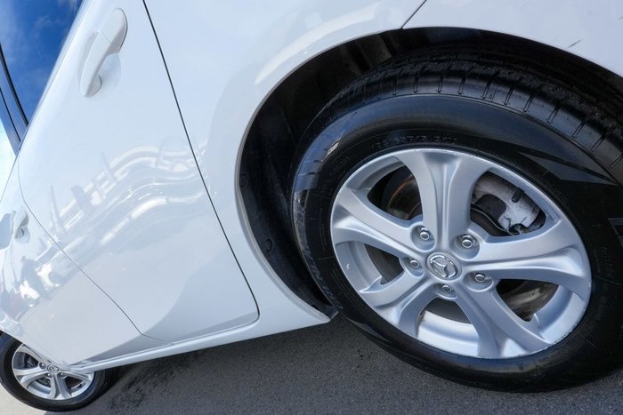 2011 Mazda 3 Neo