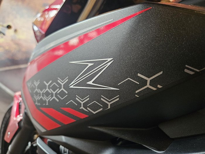 2021 Kawasaki Z400 Z 400 Black