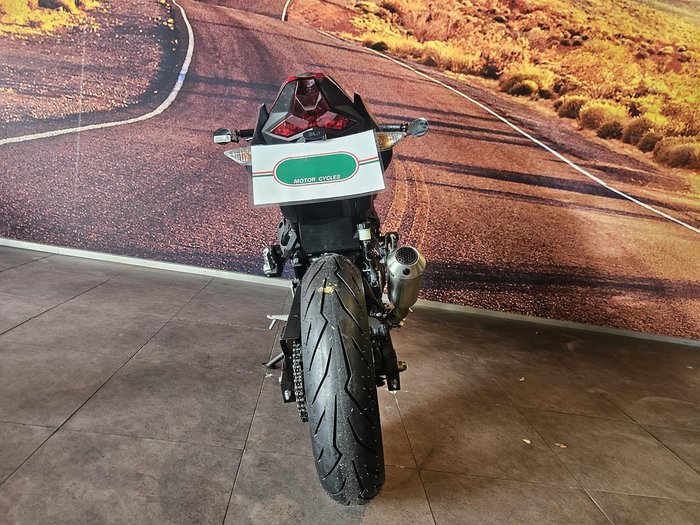 2021 Kawasaki Z400 Z 400 Black