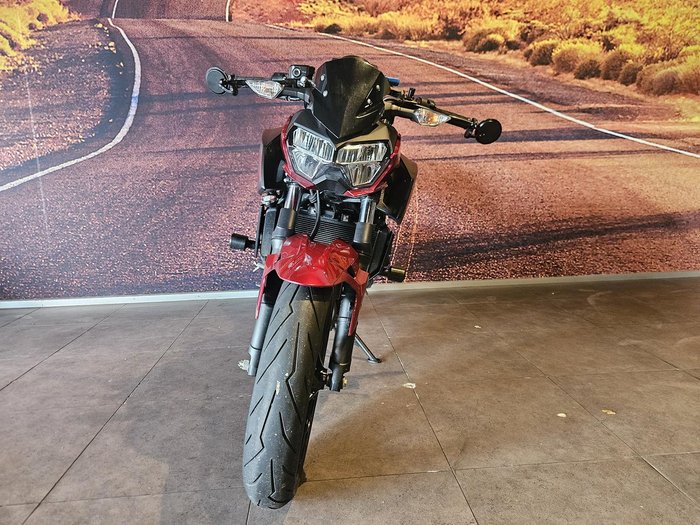 2021 Kawasaki Z400 Z 400 Black