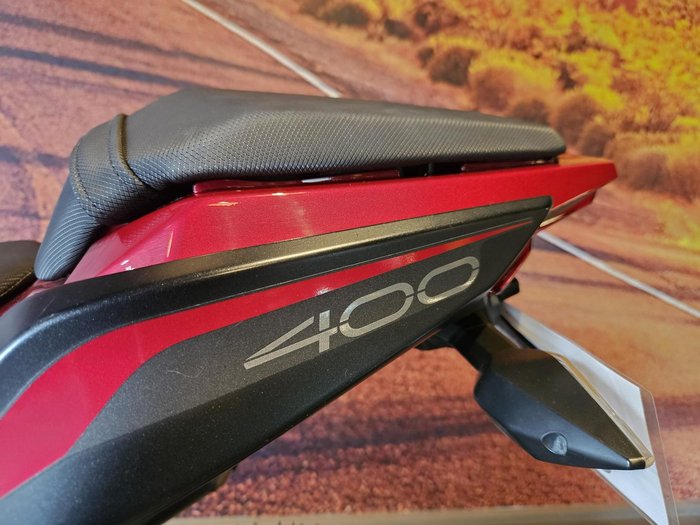 2021 Kawasaki Z400 Z 400 Black