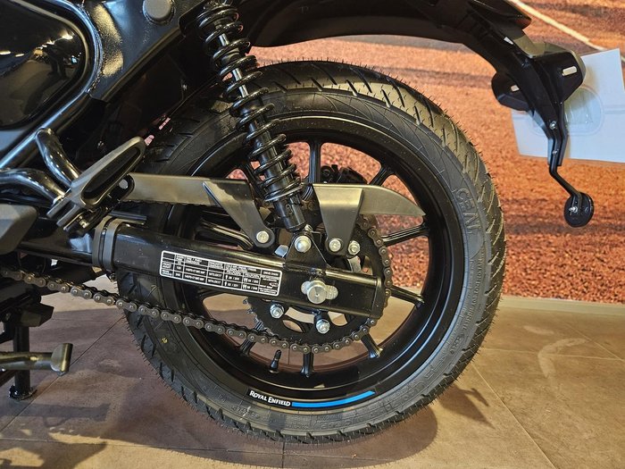 2024 Royal Enfield Hunter 350 Hunter Blue