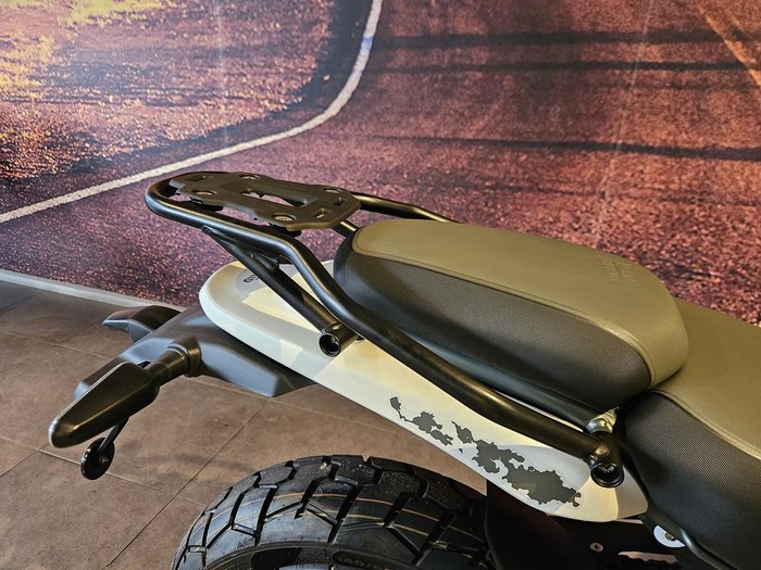 2024 Royal Enfield Himalayan 450 Himalayan White