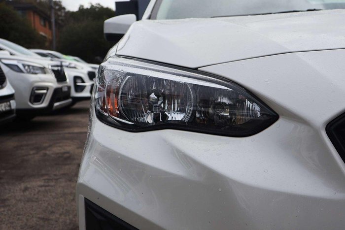 2019 Subaru Impreza 2.0i