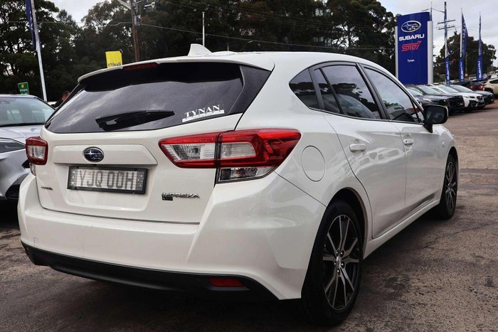 2019 Subaru Impreza 2.0i