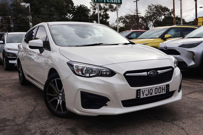 2019 Subaru Impreza