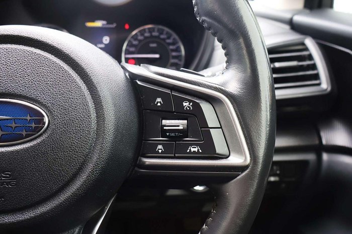 2019 Subaru Impreza 2.0i