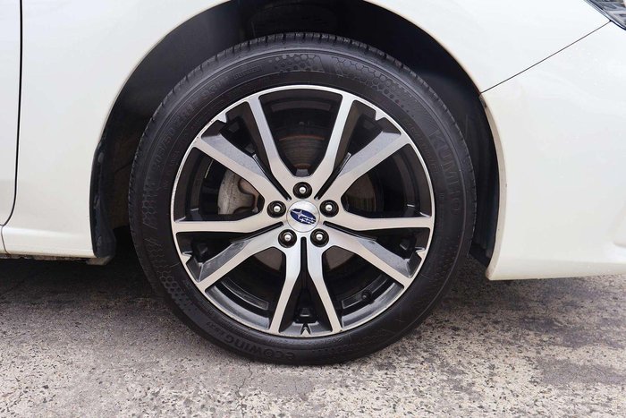 2019 Subaru Impreza 2.0i
