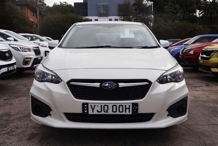 2019 Subaru Impreza