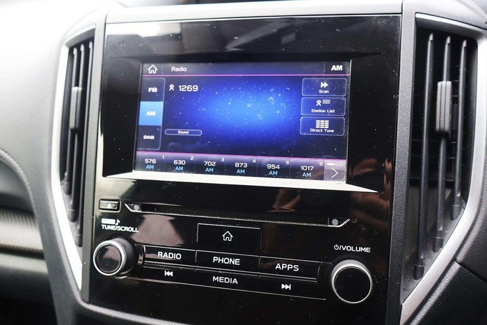 2019 Subaru Impreza 2.0i