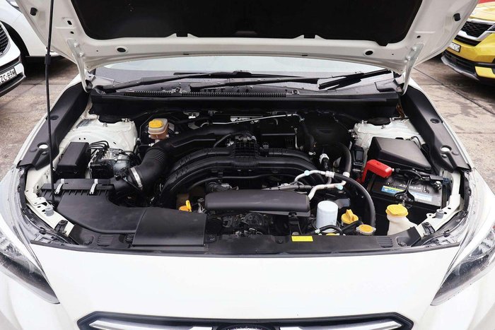 2019 Subaru Impreza 2.0i
