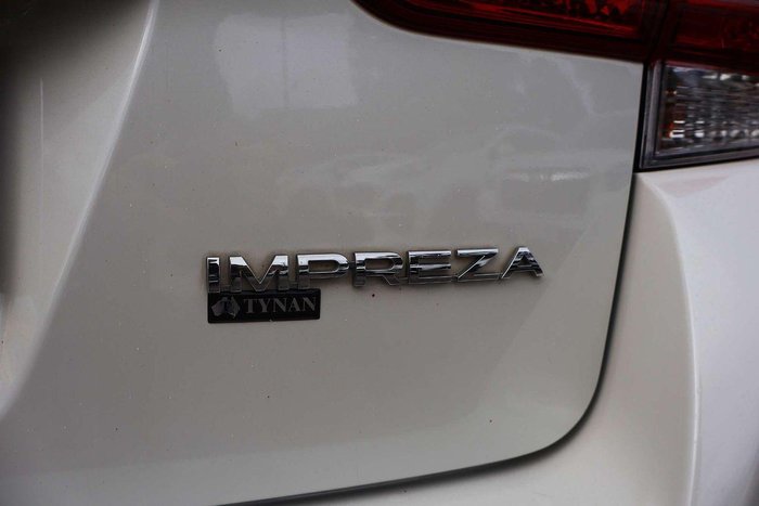 2019 Subaru Impreza 2.0i