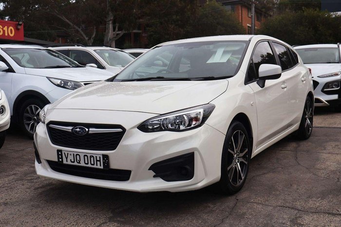 2019 Subaru Impreza
