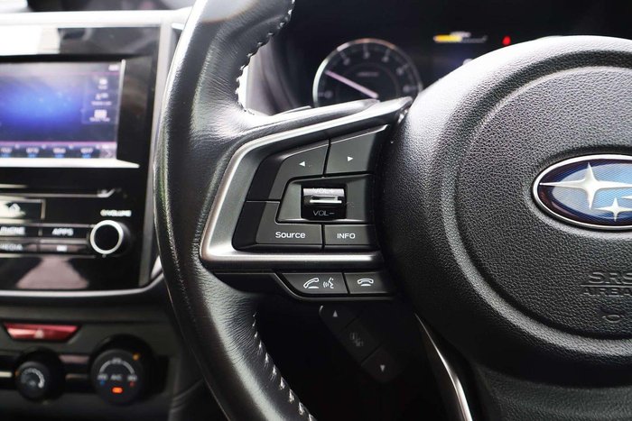 2019 Subaru Impreza 2.0i