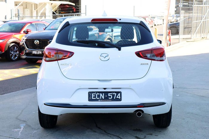 2026 Mazda 2 G15 Evolve
