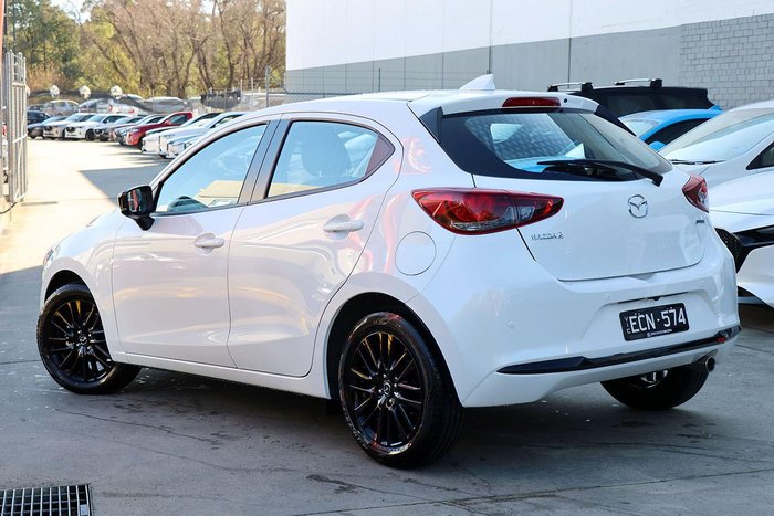 2026 Mazda 2 G15 Evolve