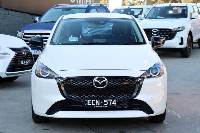 2026 Mazda 2 G15 Evolve