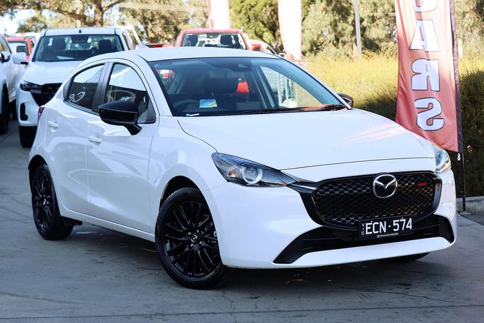 2026 Mazda 2