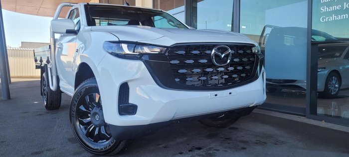 2026 Mazda BT-50 XT