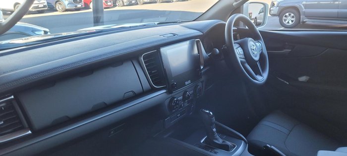 2026 Mazda BT-50 XT