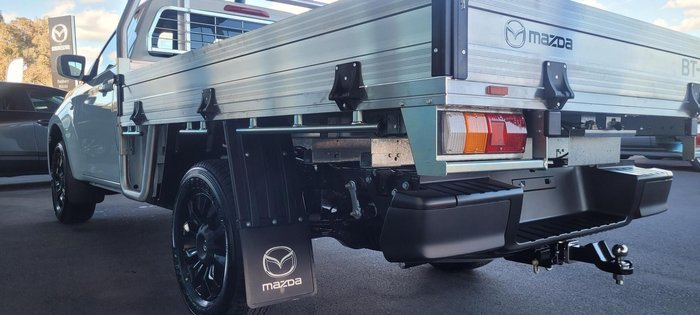 2026 Mazda BT-50 XT
