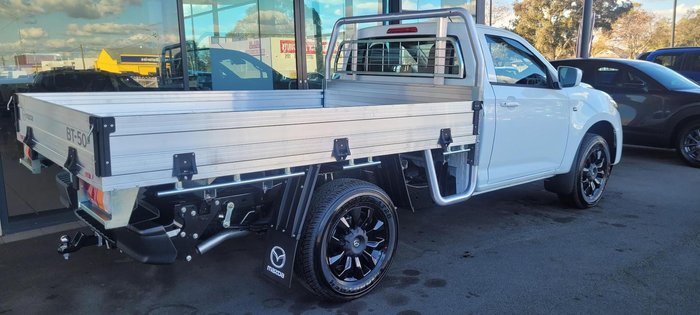 2026 Mazda BT-50 XT