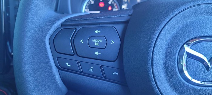 2026 Mazda BT-50 XT