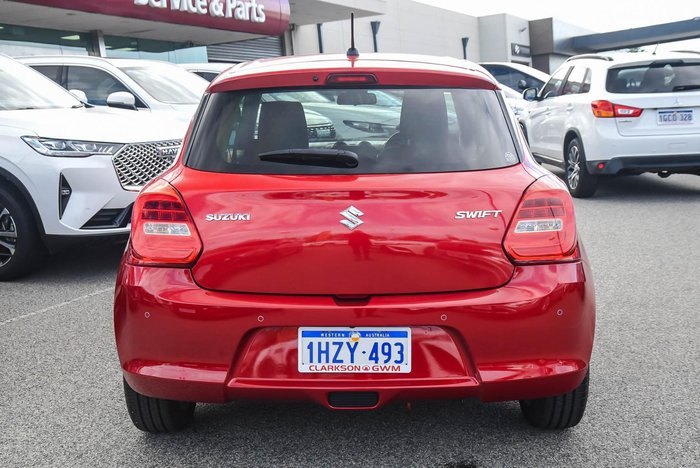 2023 Suzuki Swift GLX Turbo