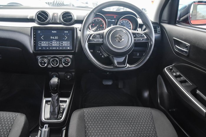 2023 Suzuki Swift GLX Turbo