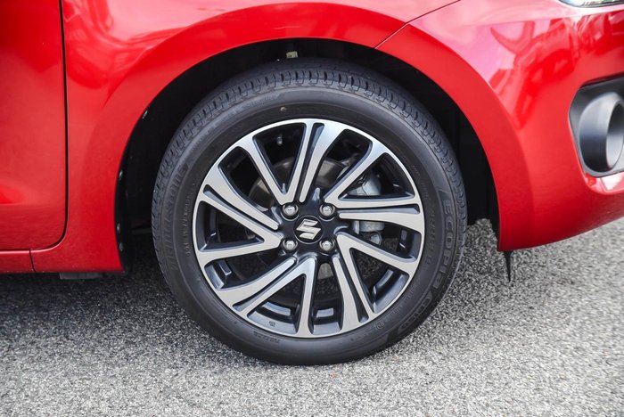 2023 Suzuki Swift GLX Turbo