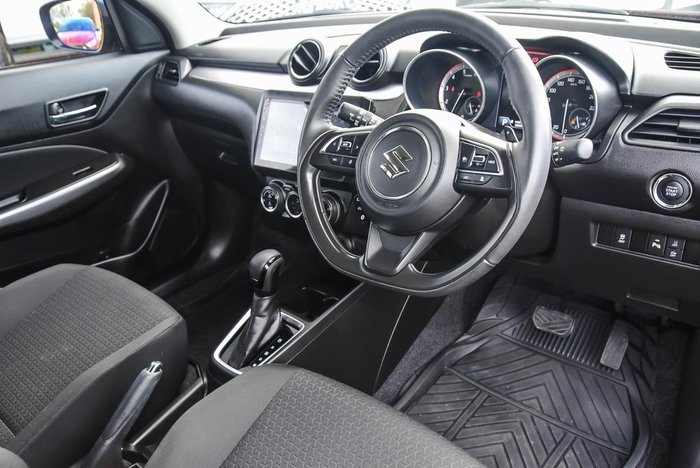 2023 Suzuki Swift GLX Turbo