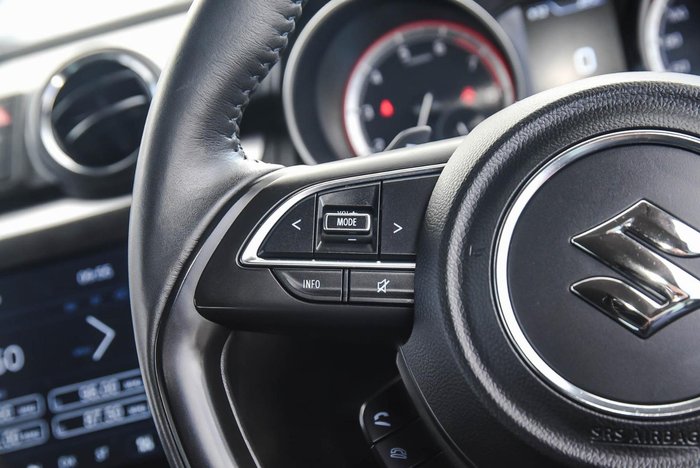 2023 Suzuki Swift GLX Turbo