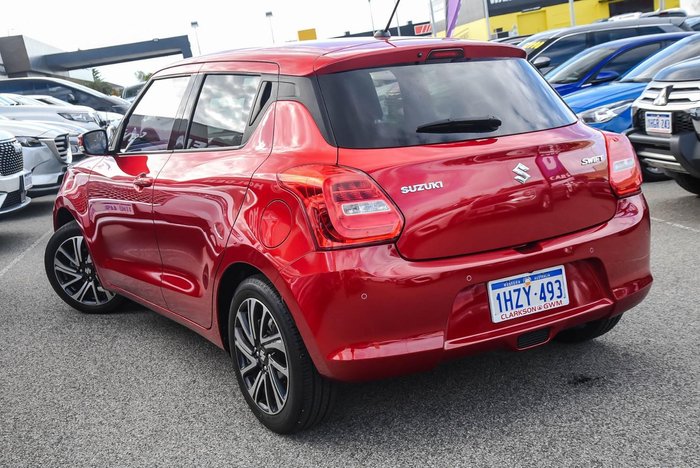 2023 Suzuki Swift GLX Turbo