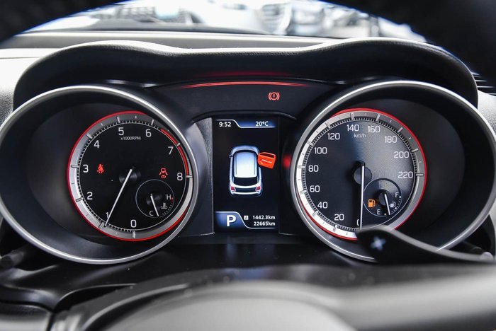 2023 Suzuki Swift GLX Turbo