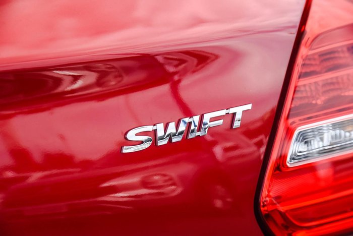 2023 Suzuki Swift GLX Turbo