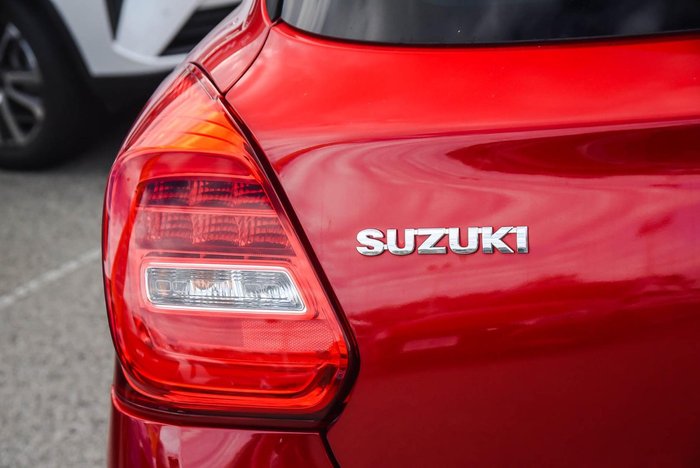 2023 Suzuki Swift GLX Turbo