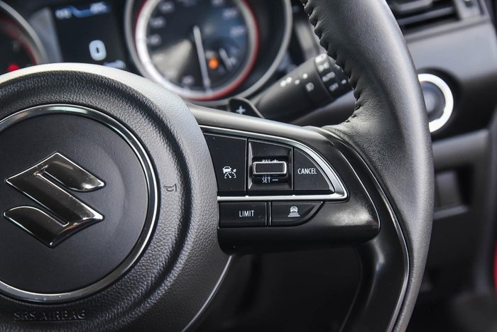 2023 Suzuki Swift GLX Turbo