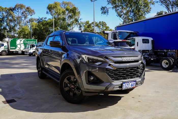 2025 Isuzu D-MAX
