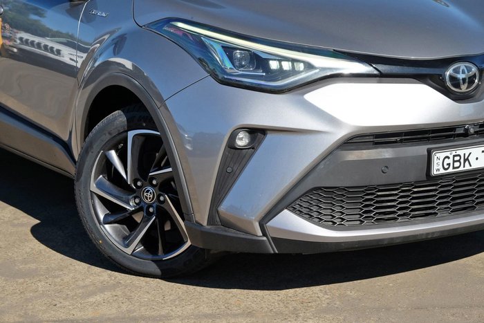 2020 Toyota C-HR Koba